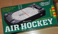 Miniature Air Hockey