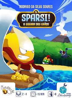 Sparsi! A Guerra dos Grãos