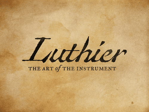 Board Game: Luthier