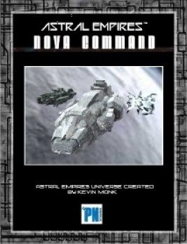 Astral Empires: Nova Command box art