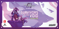 Risk of Rain: The Board Game – Survivors of the Void Expansion