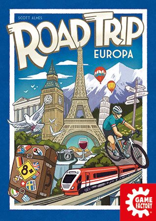 Road Trip: Europa