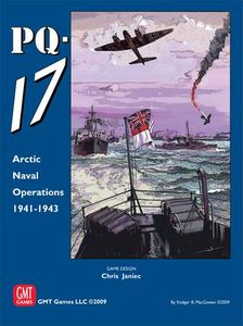 PQ-17: Arctic Naval Operations 1941-1943 | Board Game | BoardGameGeek