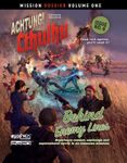 RPG Item: Achtung! Cthulhu Mission Dossier Volume One: Behind Enemy Lines