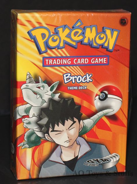 Pokemon Tcg Gym Heroes Expansion Board Game Boardgamegeek