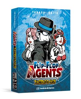 Flip-Flop Agents