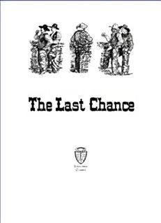 The Last Chance