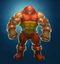 Character: Juggernaut (Marvel)