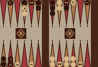 Abak Evolution Backgammon