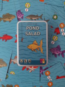 Pond Salad