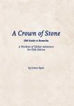 RPG Item: A Crown of Stone
