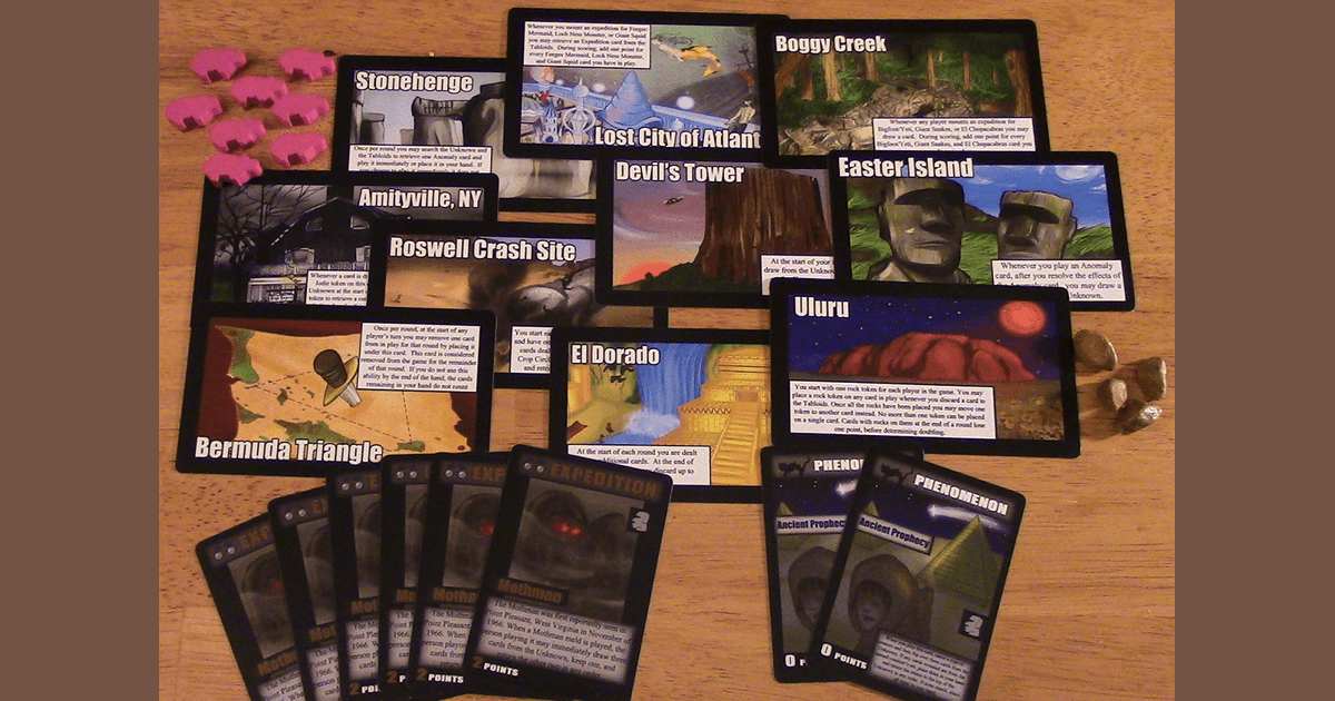 Mysterious Locations Legends and Lies Mysterious Locations Dev Diary