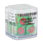 Board Game Accessory: Blood Bowl (2016 edition): The Gouged Eye Dice Set