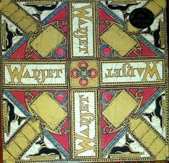 Wadjet board game box cover