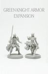 Kingdom Death: Monster – Green Knight Armor Expansion