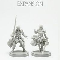 Kingdom Death: Monster – Green Knight Armor Expansion