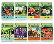 A Föld HUN növény kártyák