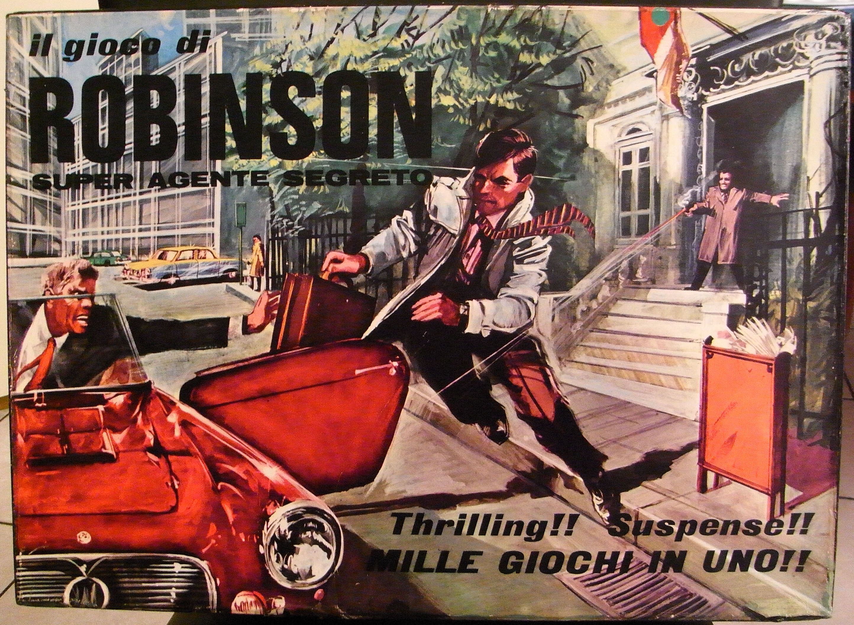 Il Gioco di Robinson