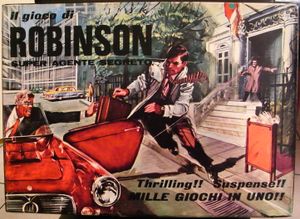 Il Gioco di Robinson