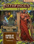 RPG Item: Pathfinder #164: Hands of the Devil