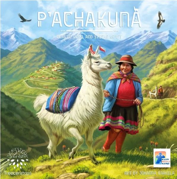Illustration 3 de P'achakuna