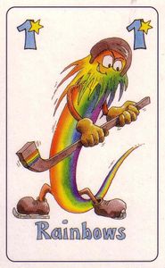 Phantoms of the Ice: Rainbows