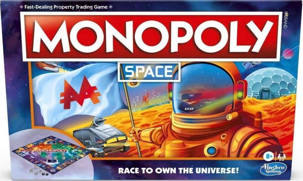 Monopoly Space
