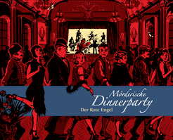 Mörderische Dinnerparty: Der Rote Engel
