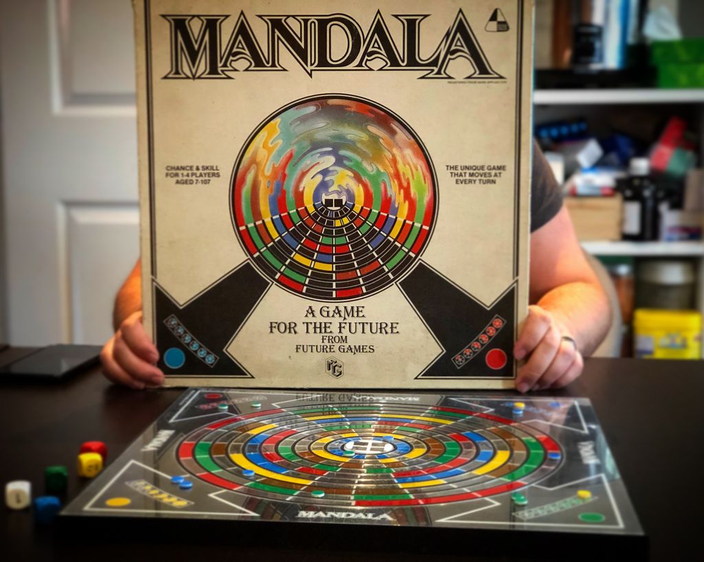 Create A Mandala Dice Roll Game  Mindfulness activities, Mandala, Lessons  activities