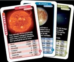 Planet kort
