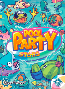 Pool Party Stars