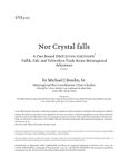 RPG Item: VTF3-01: Nor Crystal Falls