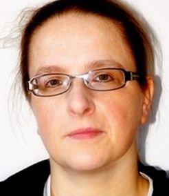 Sandra Freudenreich portrait