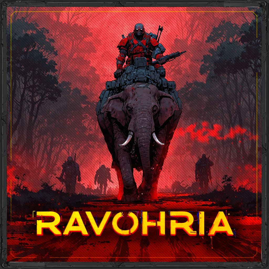 Illustration 1 de Ravohria