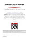 RPG Item: The Wealthy Merchant