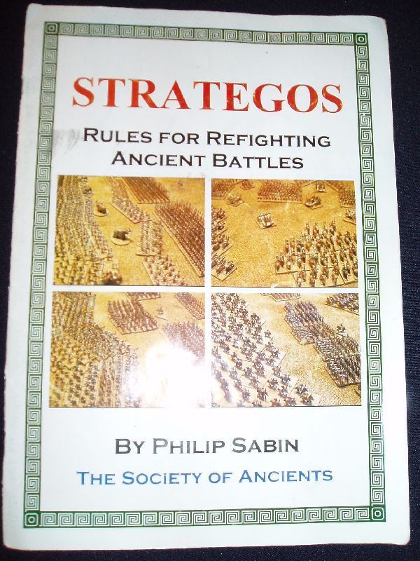Coperta Strategos