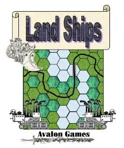 Land Ships: Set #3 – Mini-Game #92 cover art