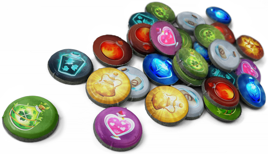 Asset image game Little Alchemists