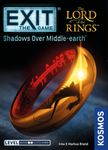 Board Game: Exit: The Game – The Lord of the Rings: Shadows over Middle-earth