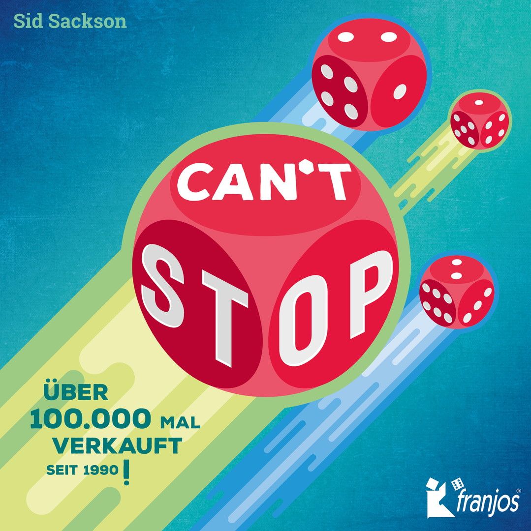 Can't Stop