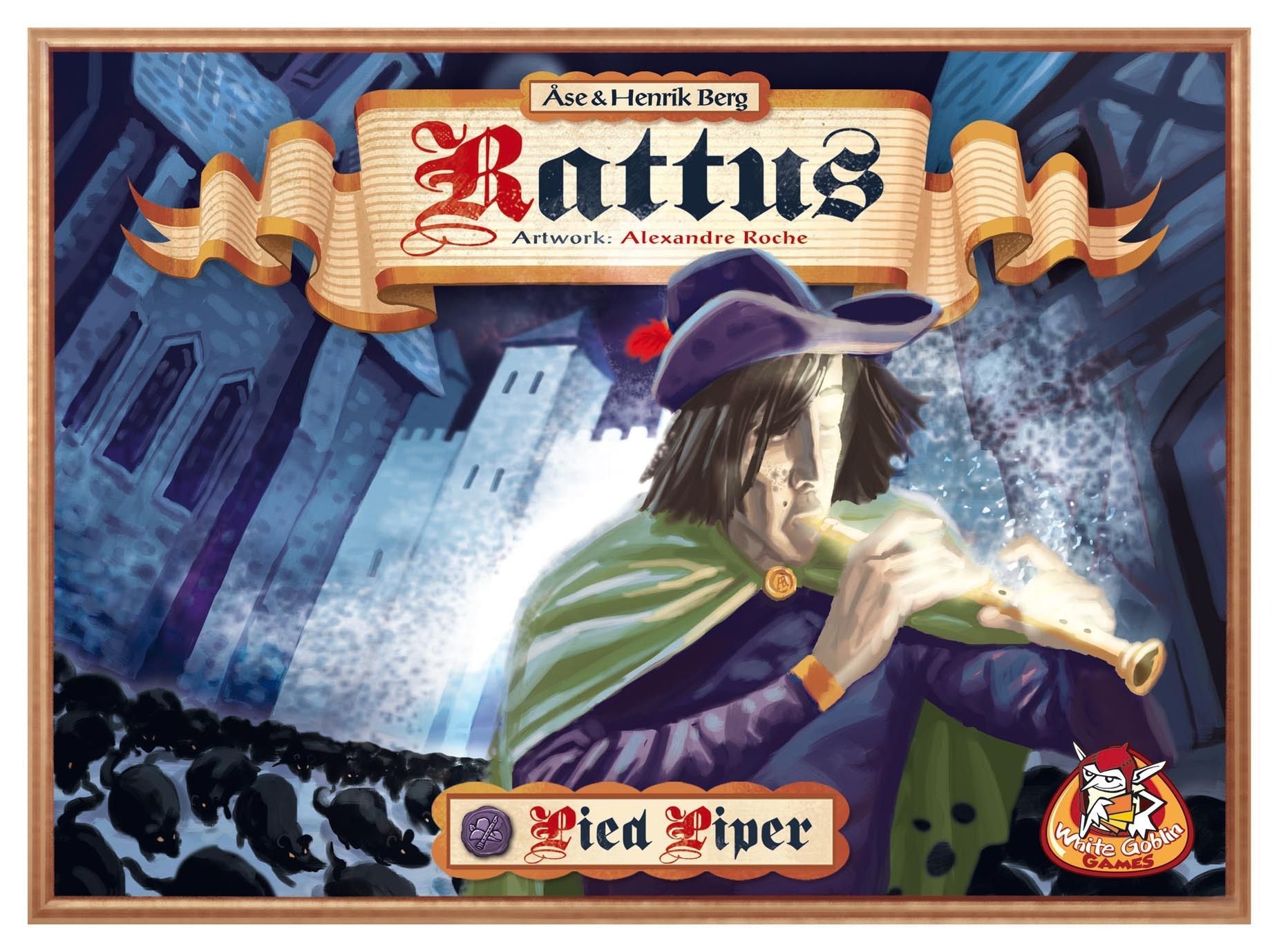 Game cover