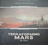 Terraforming Mars uitbreiding