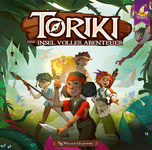 Board Game: Toriki: The Castaway Island