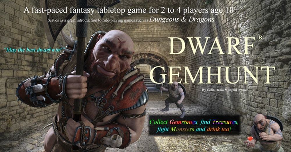 Dwarf Gemhunt