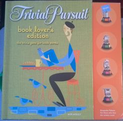 The Bookseller - Rights - Farshore scores official Trivial Pursuit