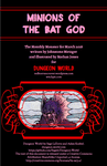 RPG Item: Monthly Monsters 18-03DW: Minions of the Bat God