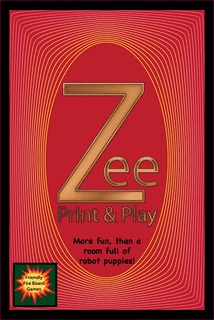 Zee: Print and Play