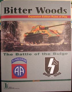 Bitter Woods Deluxe Edition: Expansion Kit