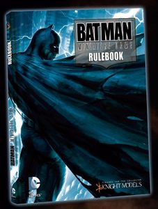 Batman Miniature Game: Rulebook | Board Game | BoardGameGeek