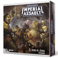 Star Wars: Imperial Assault – El Reino de Jabba